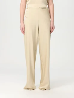 Pantalone classico Patrizia Pepe in crêpe