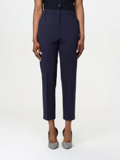 Pantalone classico Pinko in viscosa stretch