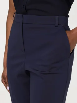 Pantalone classico Pinko in viscosa stretch