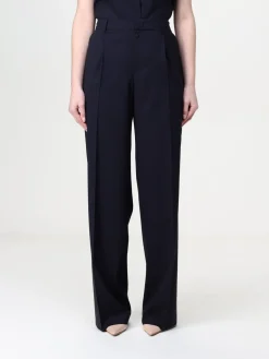 Pantalone classico PT Torino in lana vergine