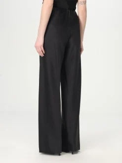 Pantalone classico Vince in raso