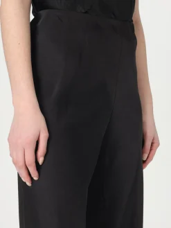 Pantalone classico Vince in raso