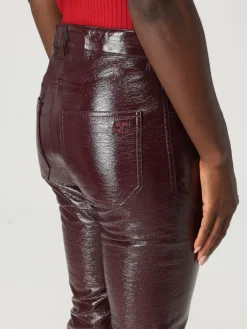 Pantalone Courrèges in vernice