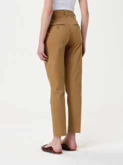 Pantalone cropped Dondup in cotone stretch