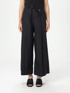 Pantalone cropped Liu Jo in cotone