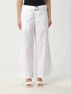 Pantalone cropped Liu Jo in crêpe