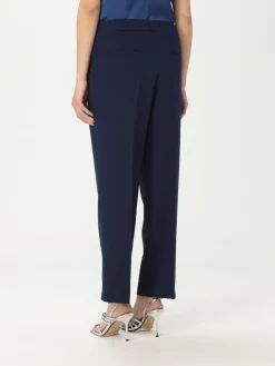 Pantalone cropped Liu Jo in viscosa stretch