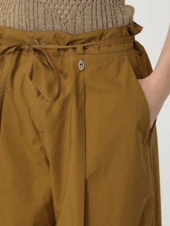 Pantalone cropped Liu Jo in cotone