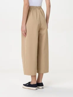 Pantalone cropped Save The Duck in misto cotone