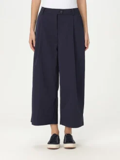 Pantalone cropped Save The Duck in misto cotone