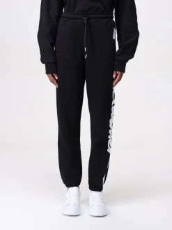 Pantalone Disclaimer in cotone