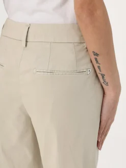 Pantalone Dondup in cotone stretch