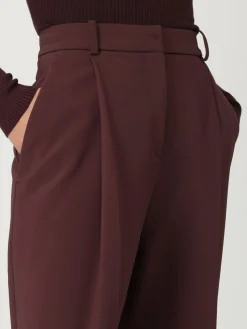 Pantalone Elisabetta Franchi in crêpe