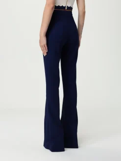 Pantalone Elisabetta Franchi in crêpe