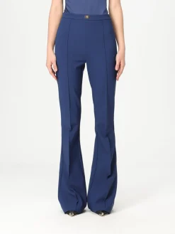 Pantalone Elisabetta Franchi in crêpe