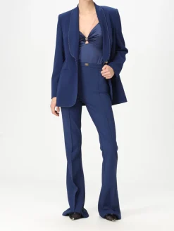 Pantalone Elisabetta Franchi in crêpe