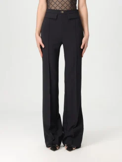 Pantalone Elisabetta Franchi in crêpe