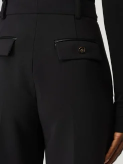 Pantalone Elisabetta Franchi in crêpe