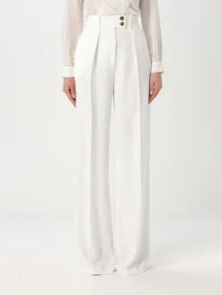 Pantalone Elisabetta Franchi in crêpe