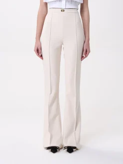Pantalone Elisabetta Franchi in crêpe