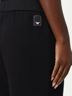 Pantalone Emporio Armani in misto cotone