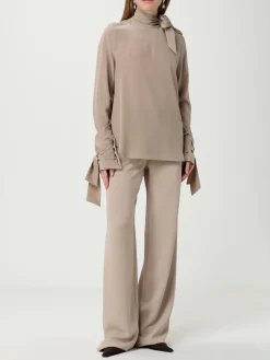 Pantalone Ermanno Scervino in crêpe