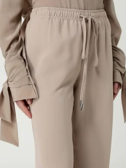 Pantalone Ermanno Scervino in crêpe