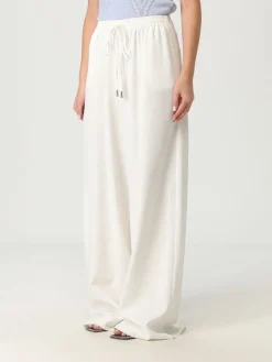 Pantalone Ermanno Scervino in viscosa stretch