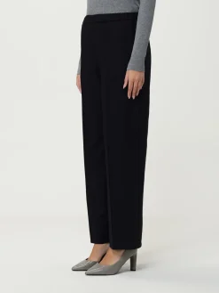 Pantalone Fabiana Filippi in misto lana vergine