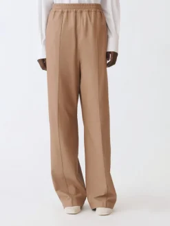 Pantalone Fabiana Filippi in pelle