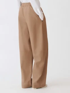 Pantalone Fabiana Filippi in pelle