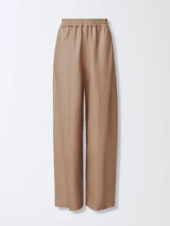 Pantalone Fabiana Filippi in pelle