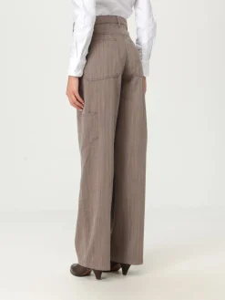 Pantalone Golden Goose in misto lana vergine