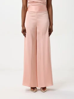 Pantalone H Couture in crêpe