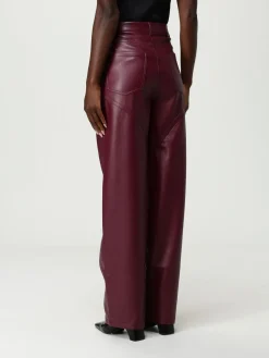 Pantalone in pelle sintetica Rotate