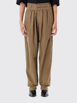 Pantalone Isabel Marant Etoile in cotone