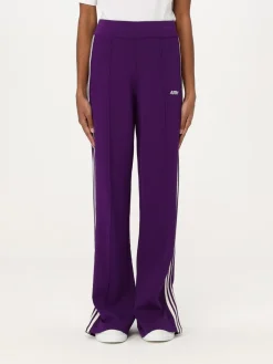 Pantalone jogging con logo Autry