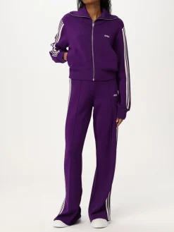 Pantalone jogging con logo Autry