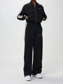 Pantalone jogging con logo Palm Angels