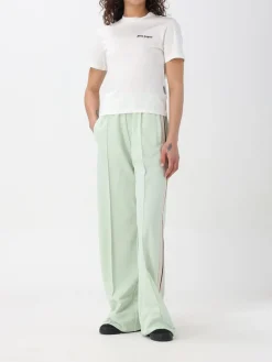 Pantalone jogging con logo Palm Angels