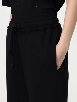 Pantalone jogging Disclaimer in cotone