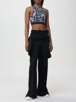 Pantalone jogging in poliammide Off-white