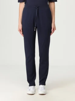 Pantalone jogging Liu Jo in jersey di misto viscosa