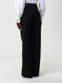 Pantalone Karl Lagerfeld in misto lana