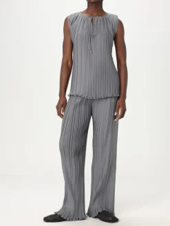 Pantalone Lanvin in crêpe