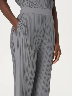 Pantalone Lanvin in crêpe