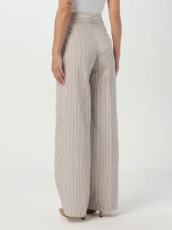 Pantalone Liu Jo in modal a righe