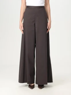 Pantalone Liviana Conti in crêpe