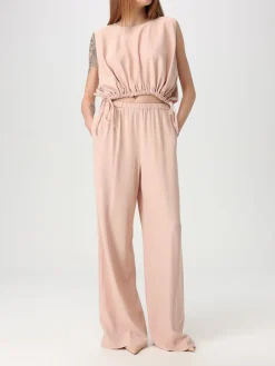 Pantalone Liviana Conti in misto viscosa