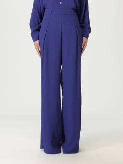 Pantalone Maliparmi in twill di viscosa